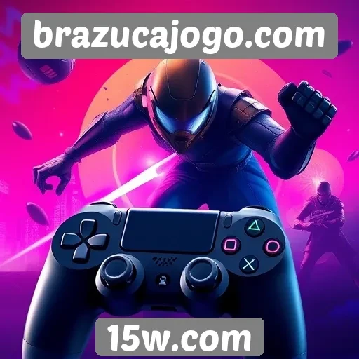 brazucajogo.com apresenta novidades em jogos para consoles