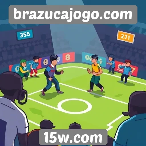 Avaliação de recursos de comunidade em brazucajogo.com