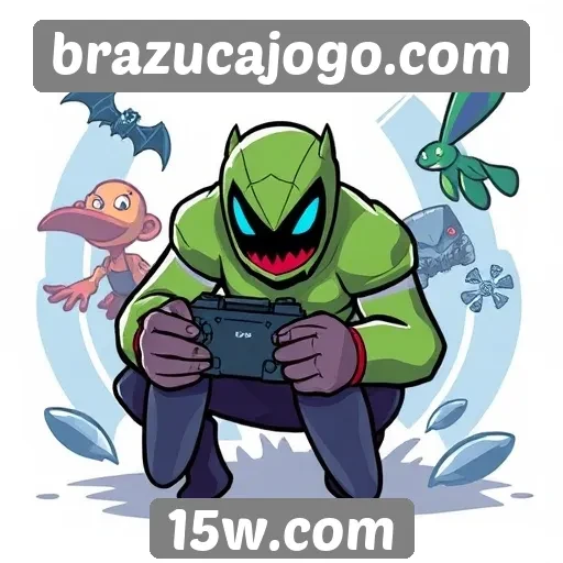 Recursos exclusivos do brazucajogo para gamers
