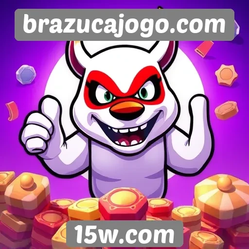 Novidades e atualizações frequentes no brazucajogo.com